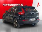 Volvo XC40 2023 Musta