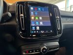 Volvo XC40 2023 Musta