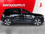 Volvo XC40 2023 Musta
