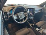 Volvo XC40 2023 Musta
