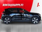 Volvo XC40 2023 Musta
