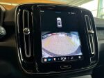 Volvo XC40 2023 Musta