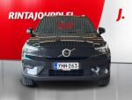Volvo XC40 2023 Musta