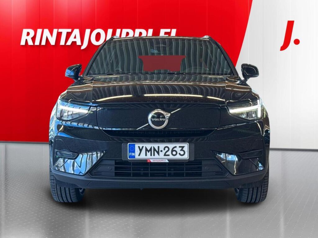 Volvo XC40 2023 Musta