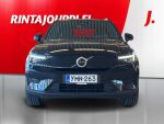 Volvo XC40 2023 Musta