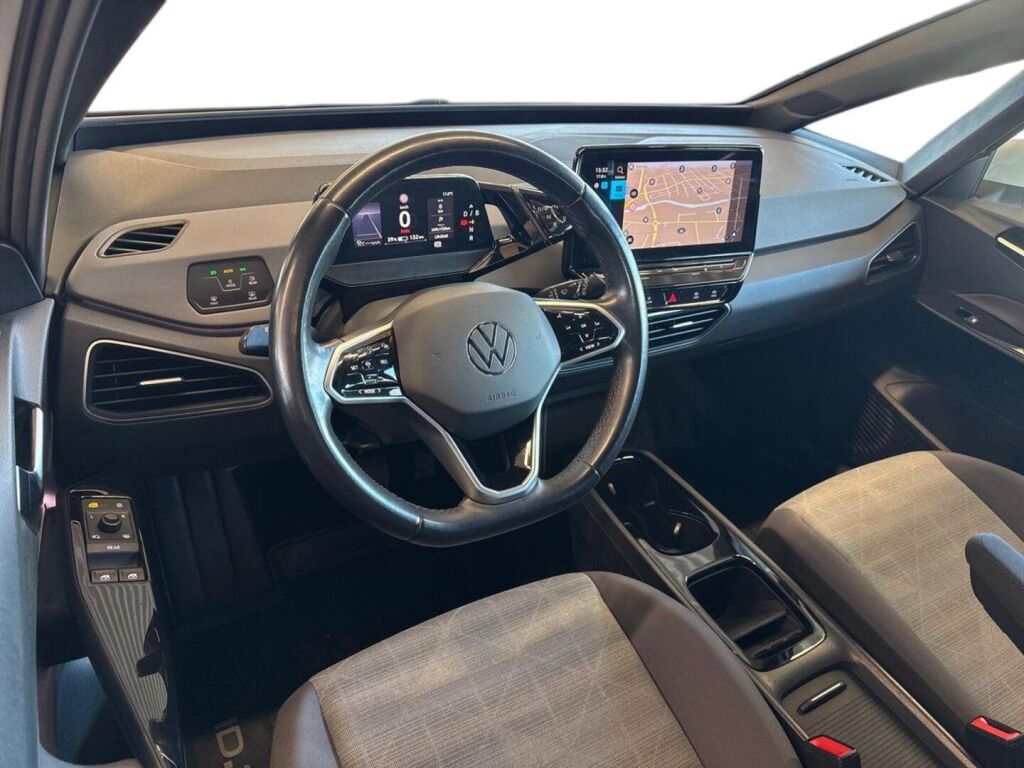 Volkswagen ID.3 2022 Valkoinen