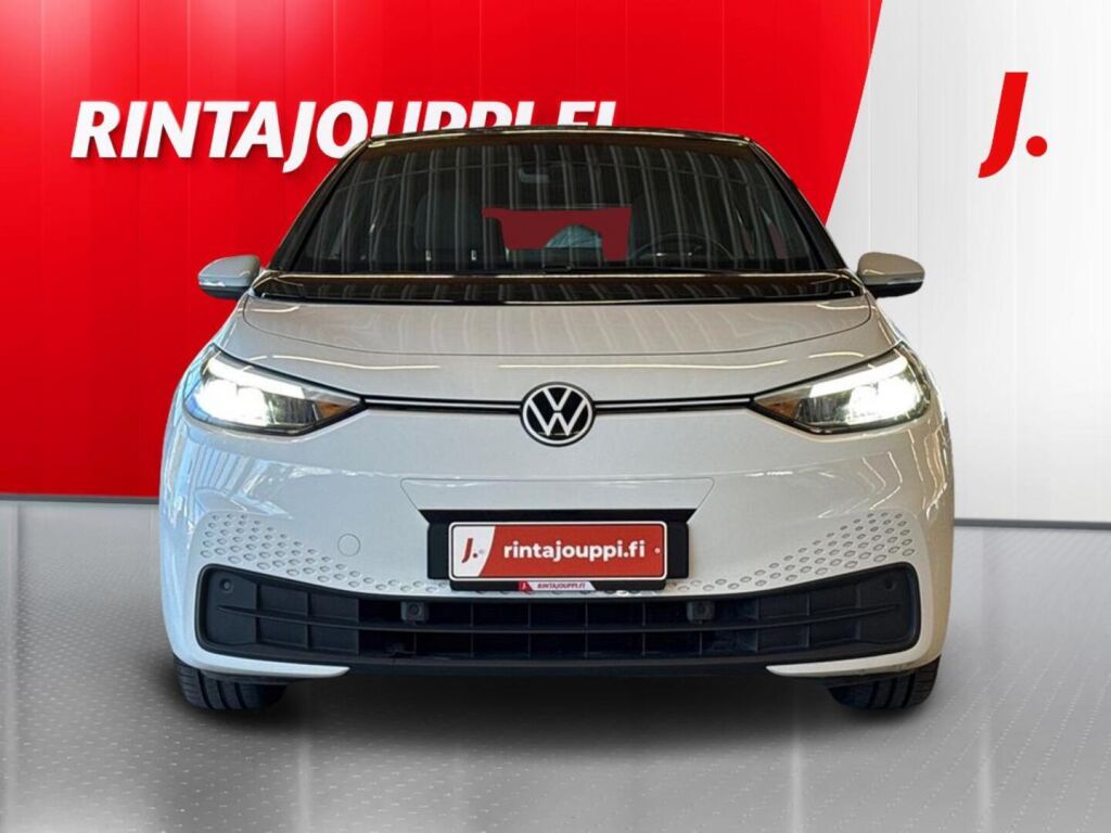 Volkswagen ID.3 2022 Valkoinen