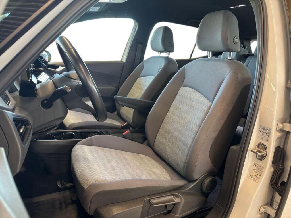 Volkswagen ID.3 2022 Valkoinen