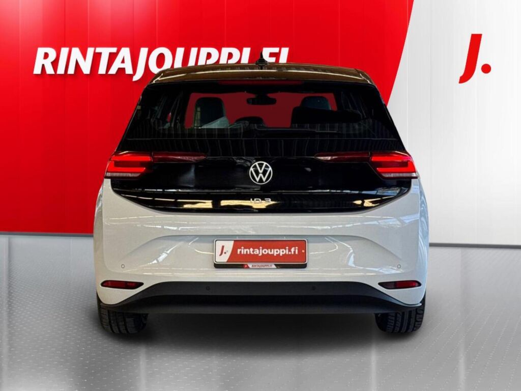 Volkswagen ID.3 2022 Valkoinen