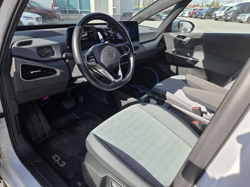 Volkswagen ID.3 2022 Valkoinen