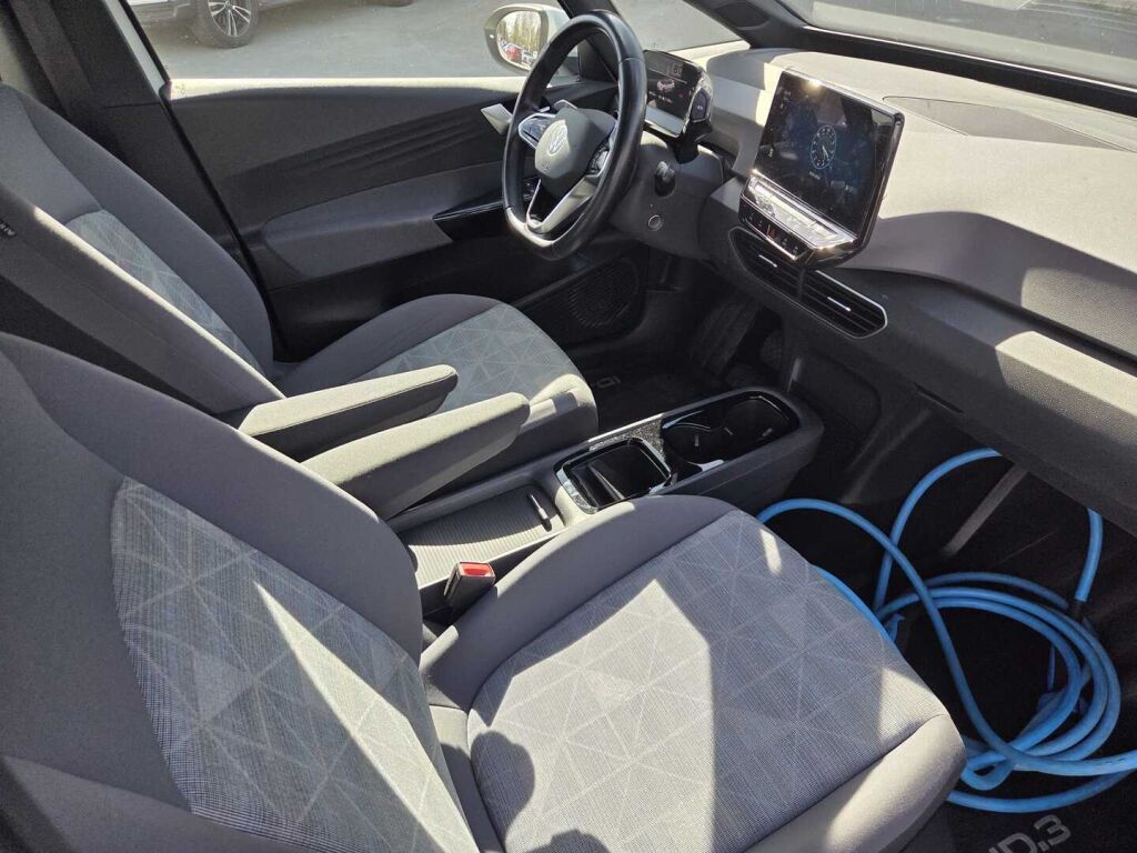 Volkswagen ID.3 2022 Valkoinen