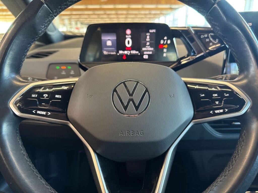 Volkswagen ID.3 2022 Valkoinen