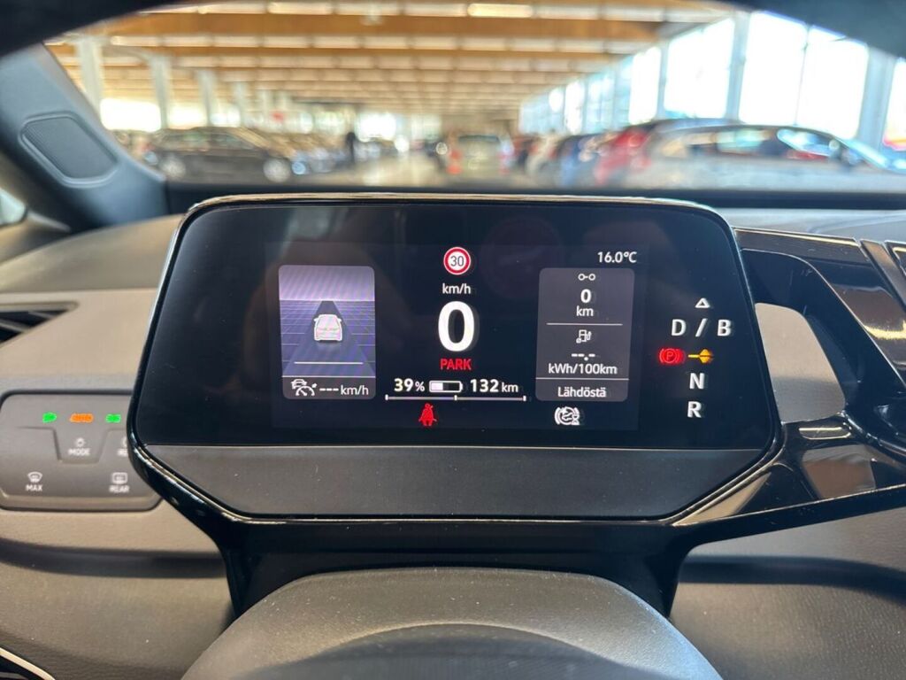 Volkswagen ID.3 2022 Valkoinen