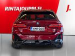 BMW i5 2025 Punainen (Dragon Fire Red)