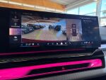 BMW i5 2025 Punainen (Dragon Fire Red)
