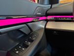 BMW i5 2025 Punainen (Dragon Fire Red)