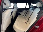 BMW i5 2025 Punainen (Dragon Fire Red)