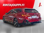 BMW i5 2025 Punainen (Dragon Fire Red)
