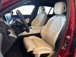 BMW i5 2025 Punainen (Dragon Fire Red)