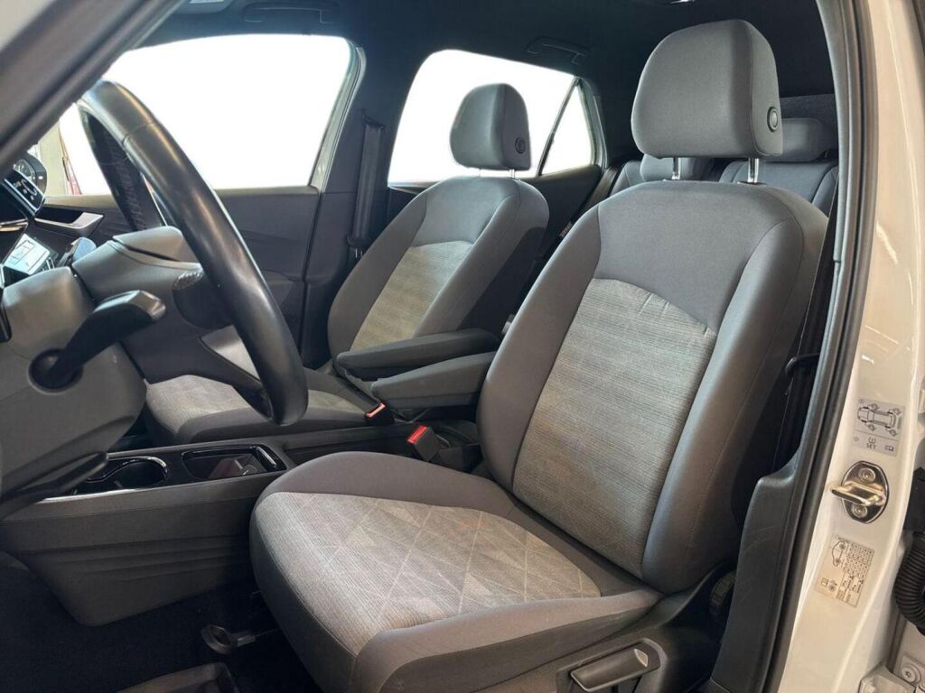 Volkswagen ID.3 2022 Valkoinen