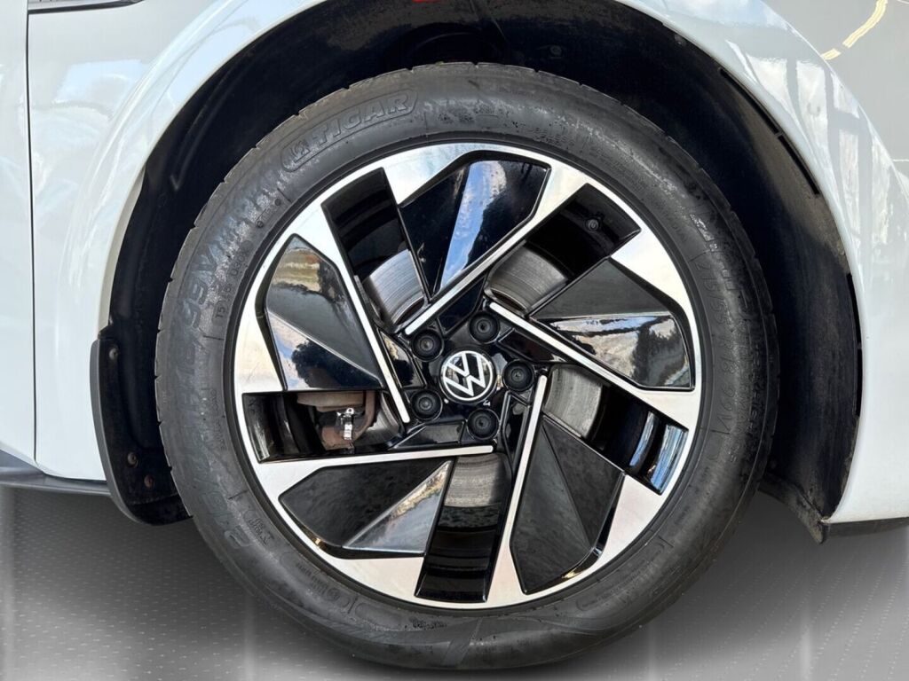 Volkswagen ID.3 2022 Valkoinen