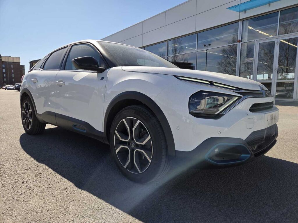 Citroen C4 2022 Valkoinen
