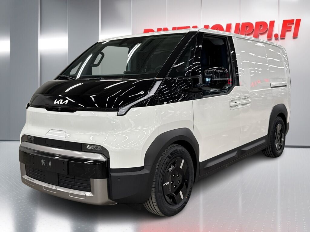 Kia PV5 Cargo 2026 Valkoinen