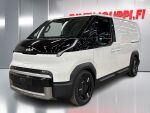 Kia PV5 Cargo 2026 Valkoinen