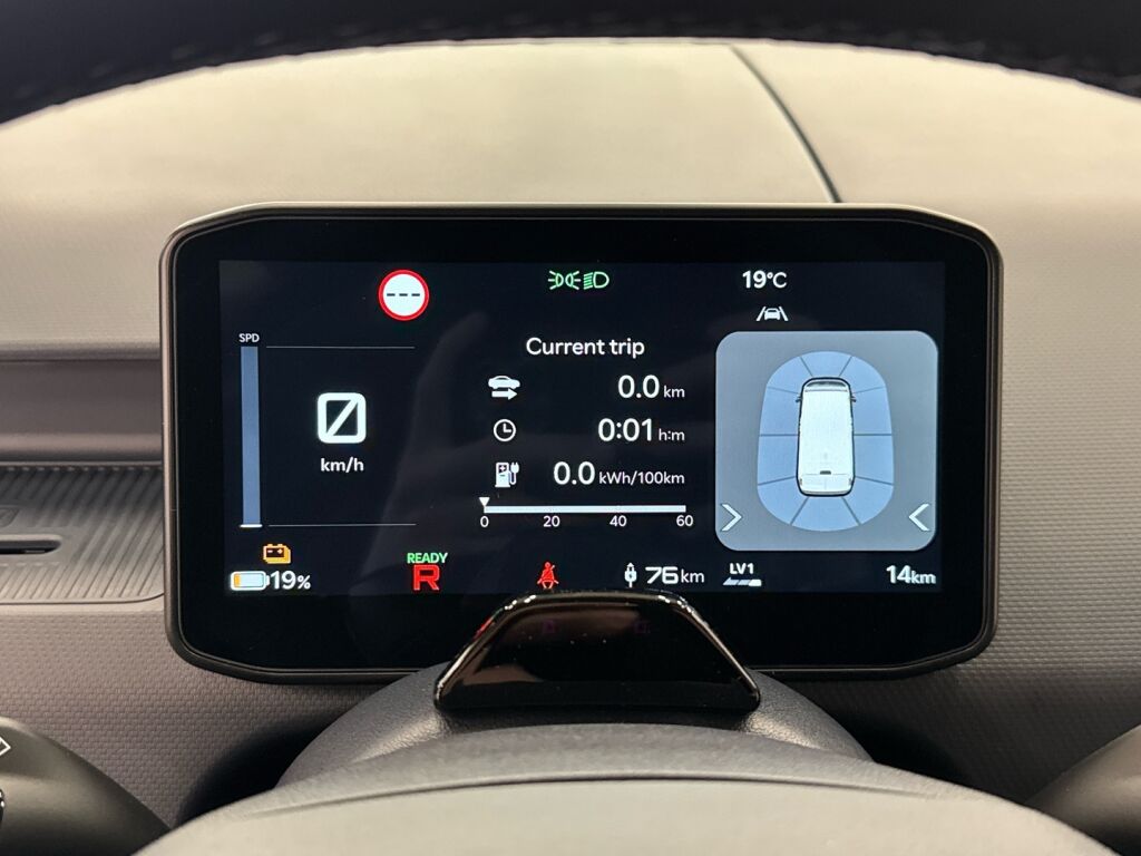 Kia PV5 Cargo 2026 Valkoinen