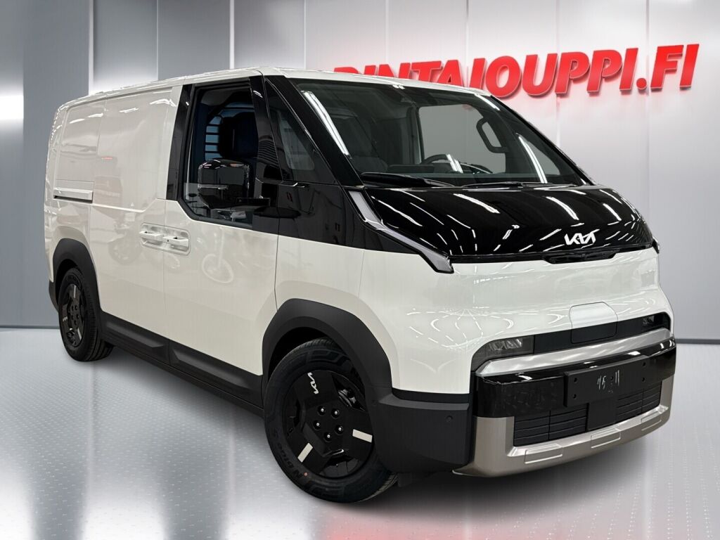 Kia PV5 Cargo 2026 Valkoinen