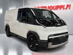 Kia PV5 Cargo 2026 Valkoinen