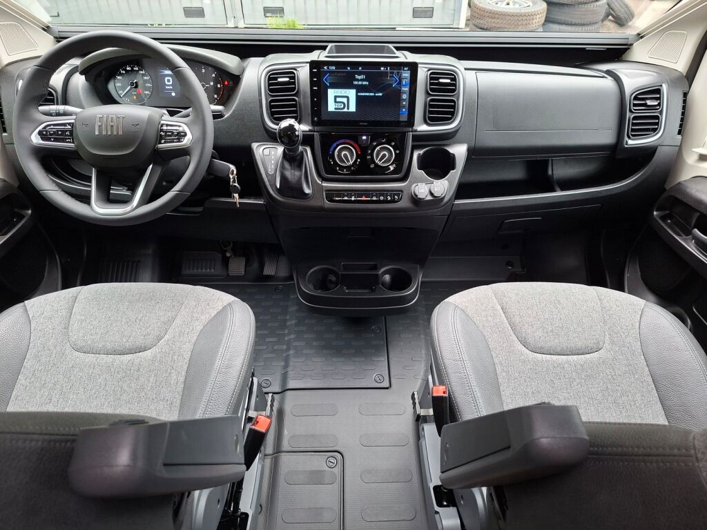 Sun living V 65 GX 2026 Musta