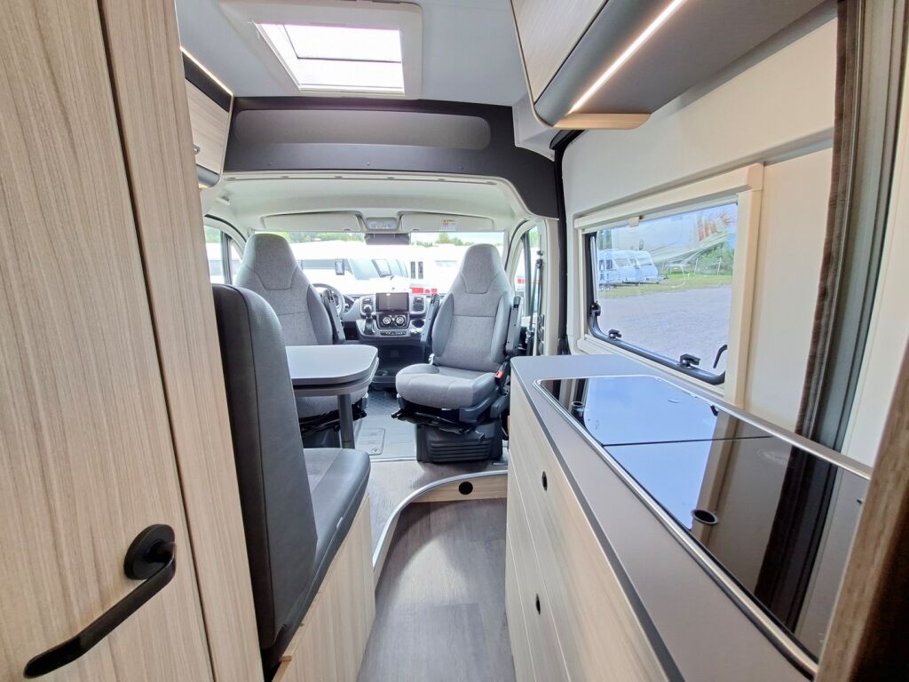 Sun living V 65 GX 2026 Musta