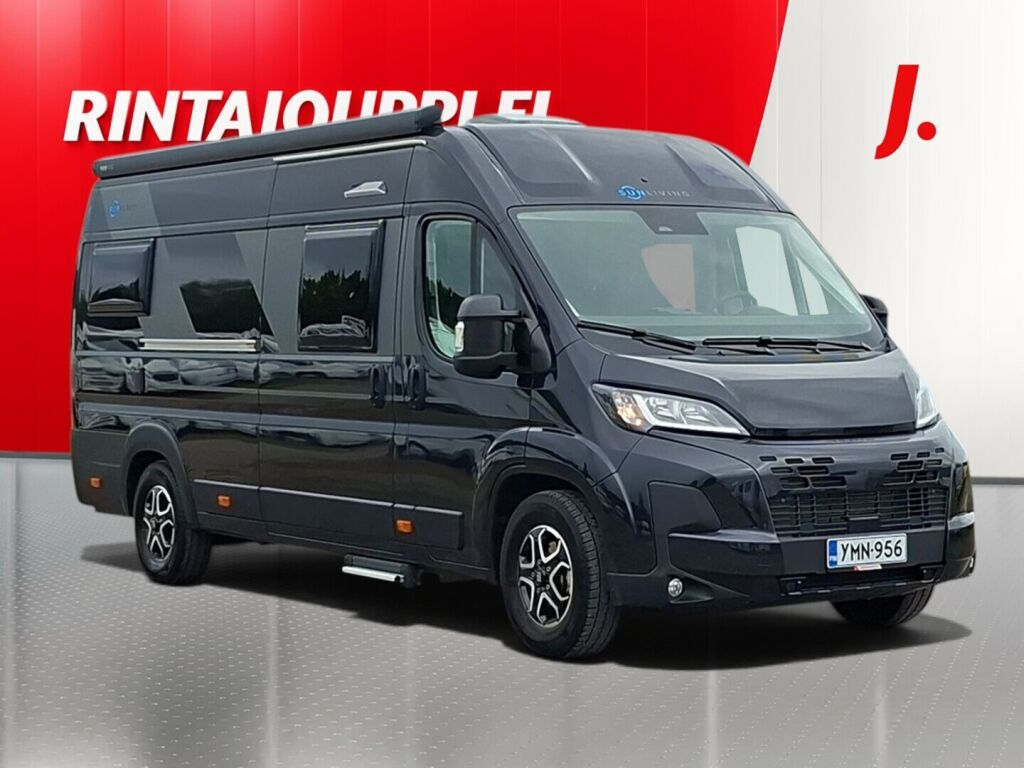 Sun living V 65 GX 2026 Musta