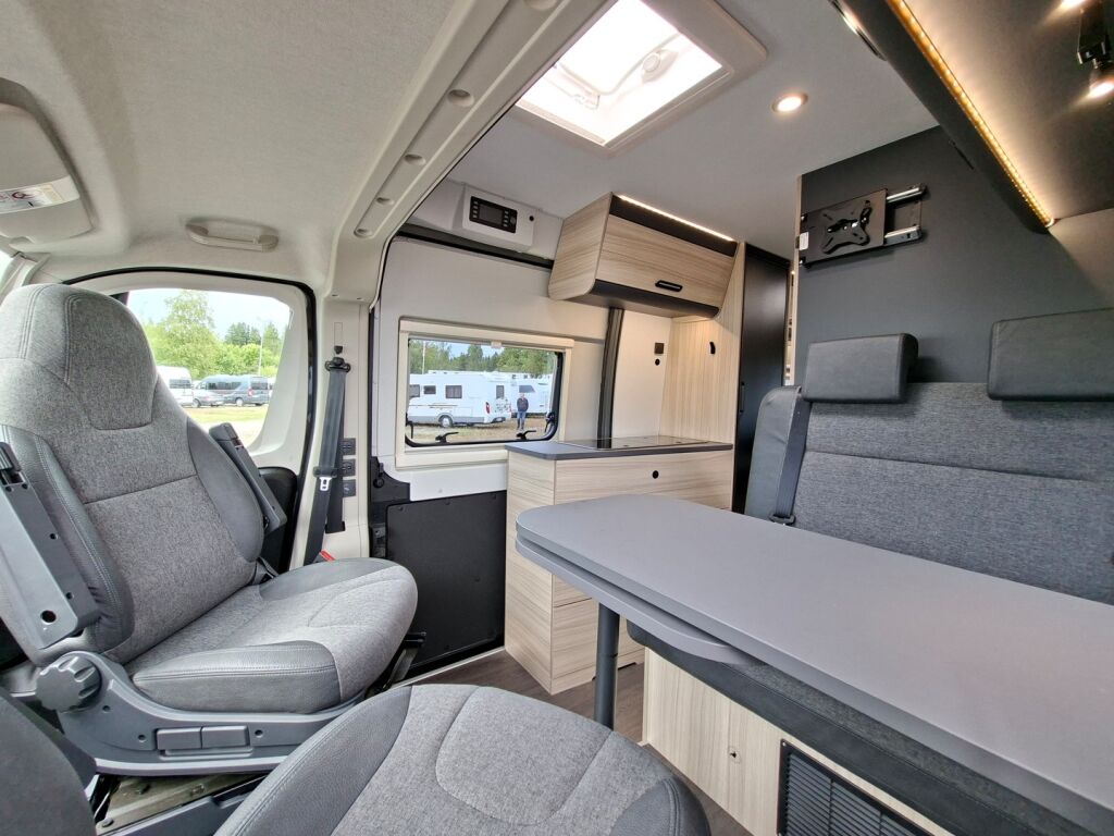 Sun living V 65 GX 2026 Musta