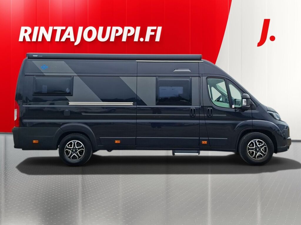 Sun living V 65 GX 2026 Musta