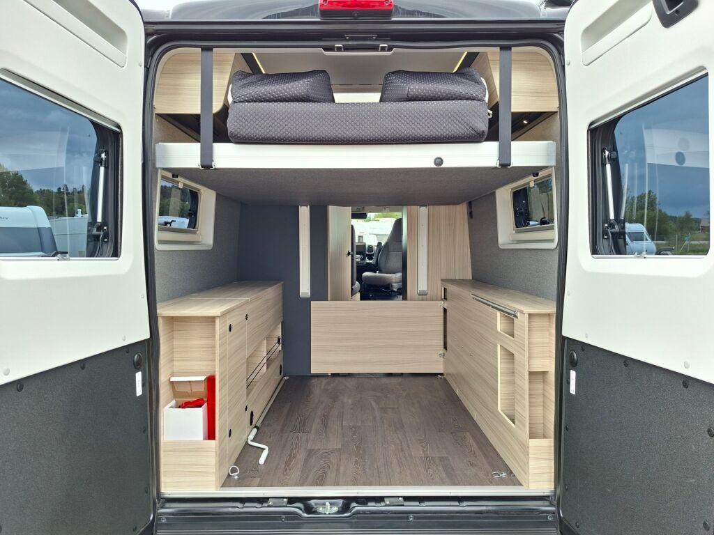Sun living V 65 GX 2026 Musta