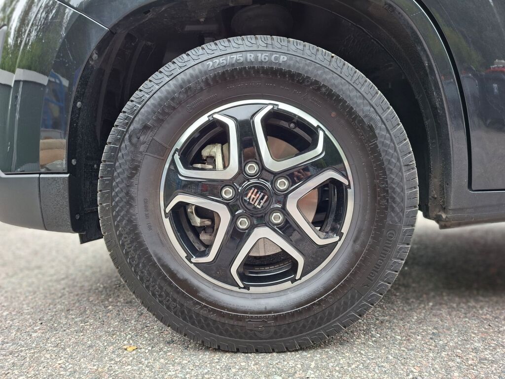 Sun living V 65 GX 2026 Musta