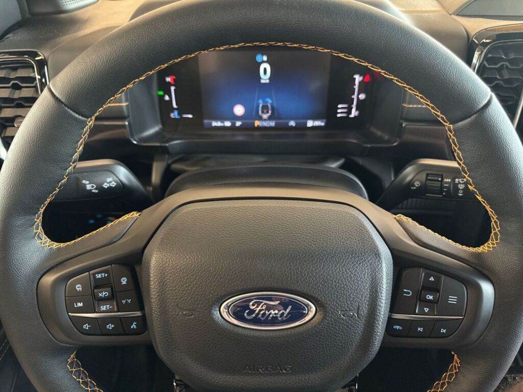 Ford Ranger 2026 Lucid Red