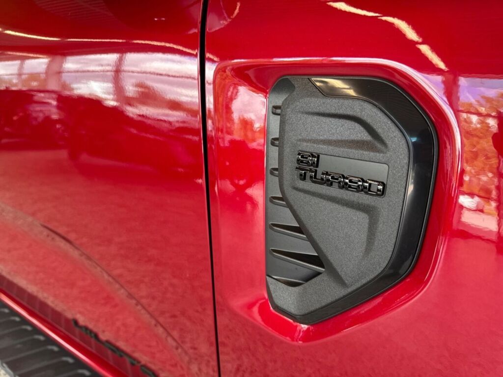 Ford Ranger 2026 Lucid Red