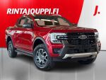 Ford Ranger 2026 Lucid Red