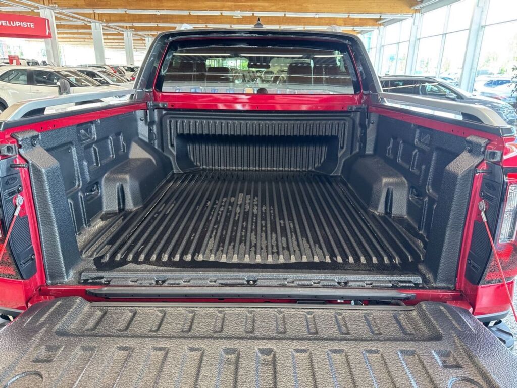 Ford Ranger 2026 Lucid Red
