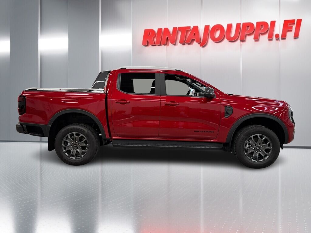 Ford Ranger 2026 Lucid Red