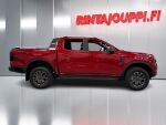 Ford Ranger 2026 Lucid Red