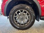 Ford Ranger 2026 Lucid Red