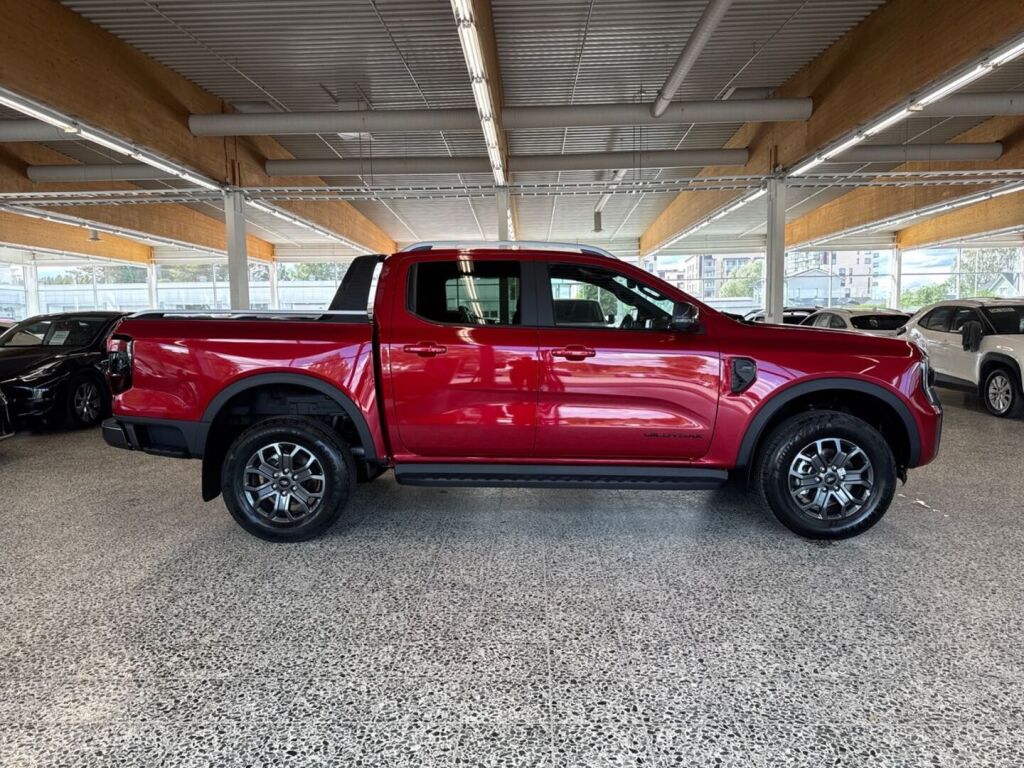 Ford Ranger 2026 Lucid Red