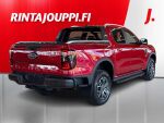 Ford Ranger 2026 Lucid Red