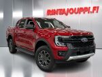 Ford Ranger 2026 Lucid Red