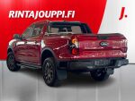 Ford Ranger 2026 Lucid Red