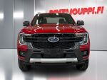 Ford Ranger 2026 Lucid Red